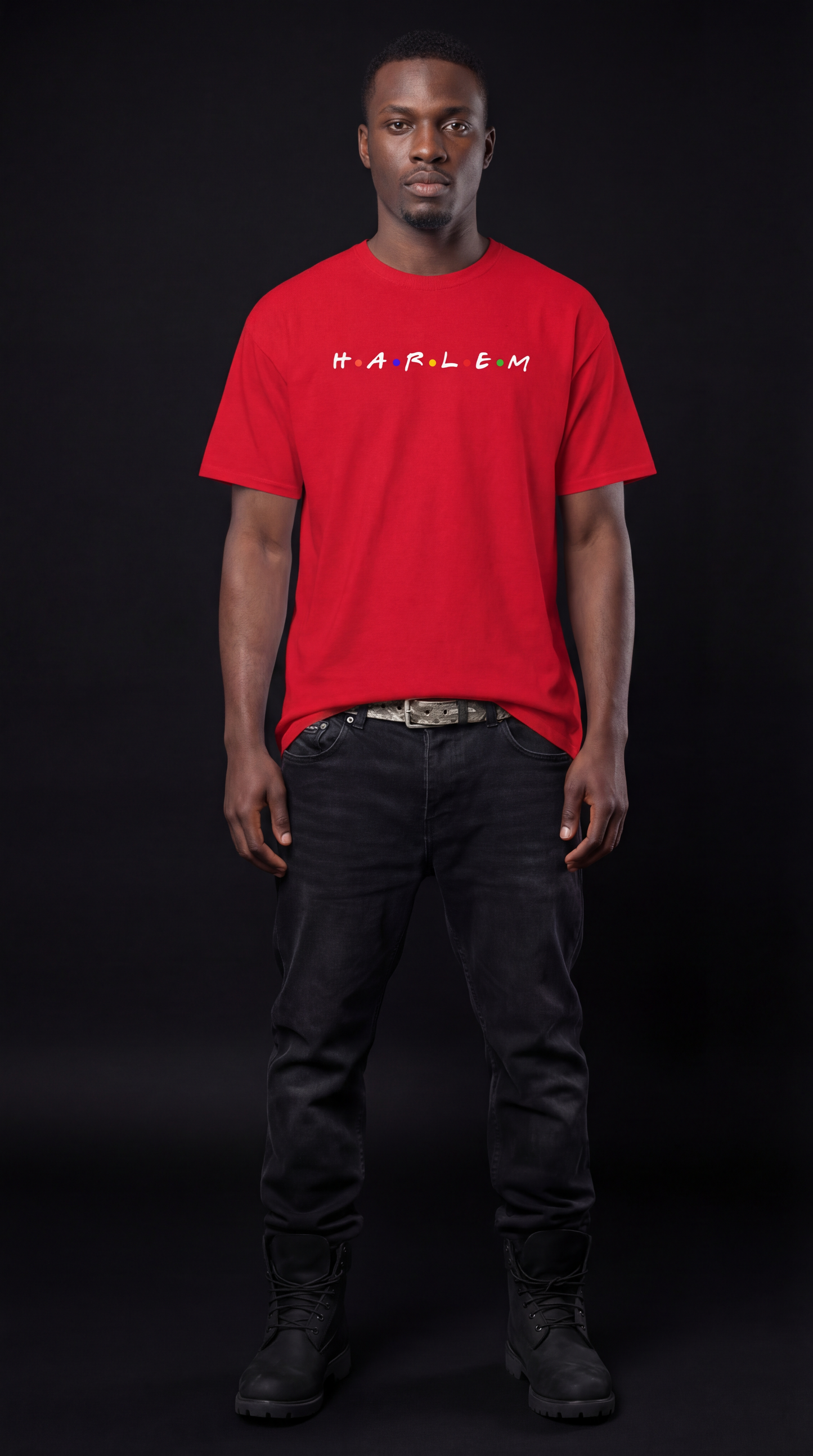 Harlem Tee