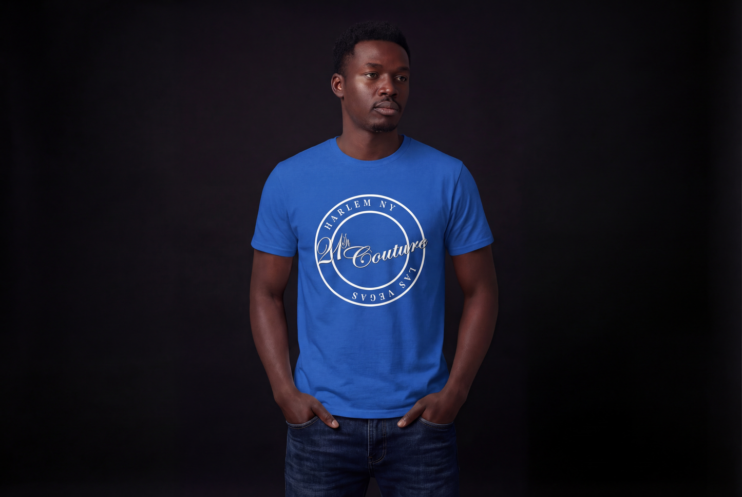 21st Classic Logo Tee