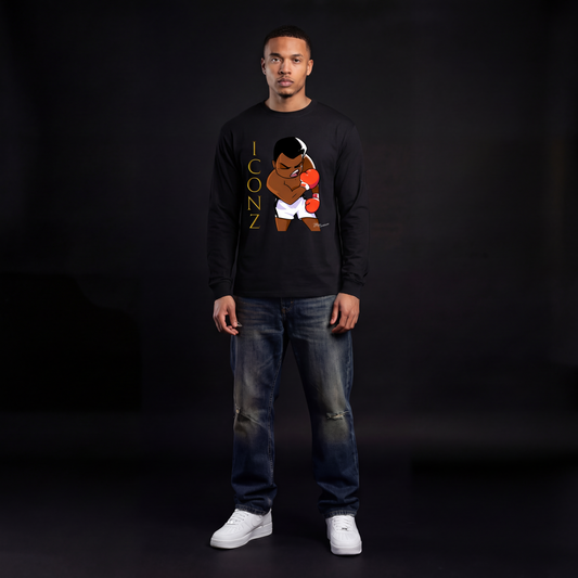 The Champ Long Sleeve T-Shirt