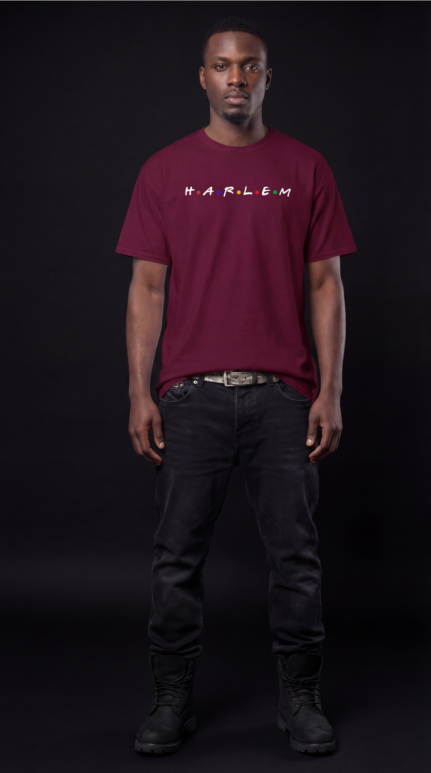 Harlem Tee