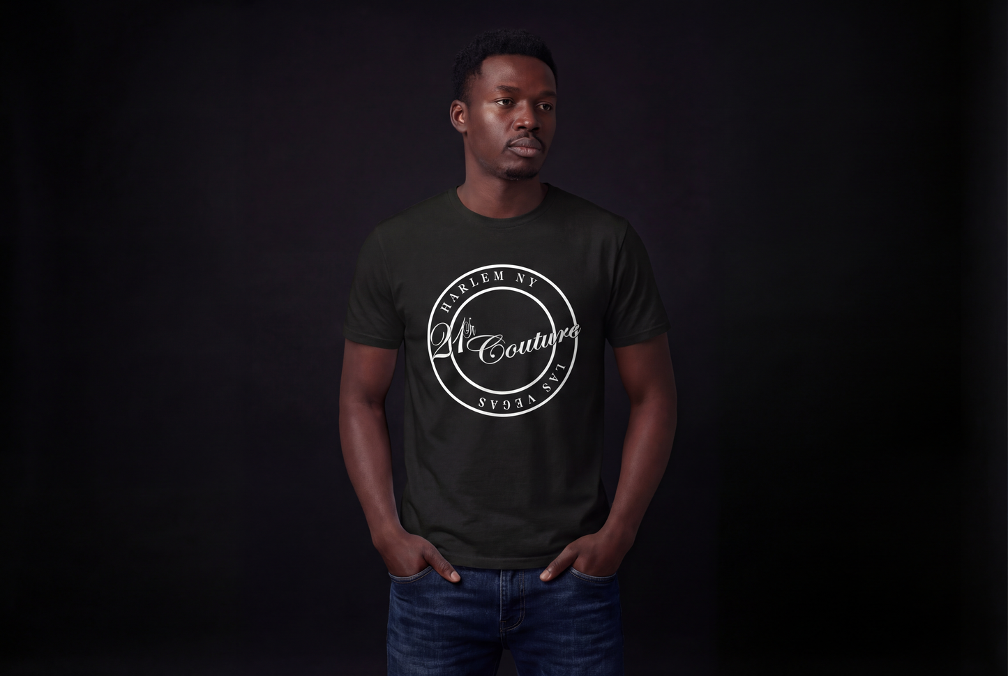 21st Classic Logo Tee