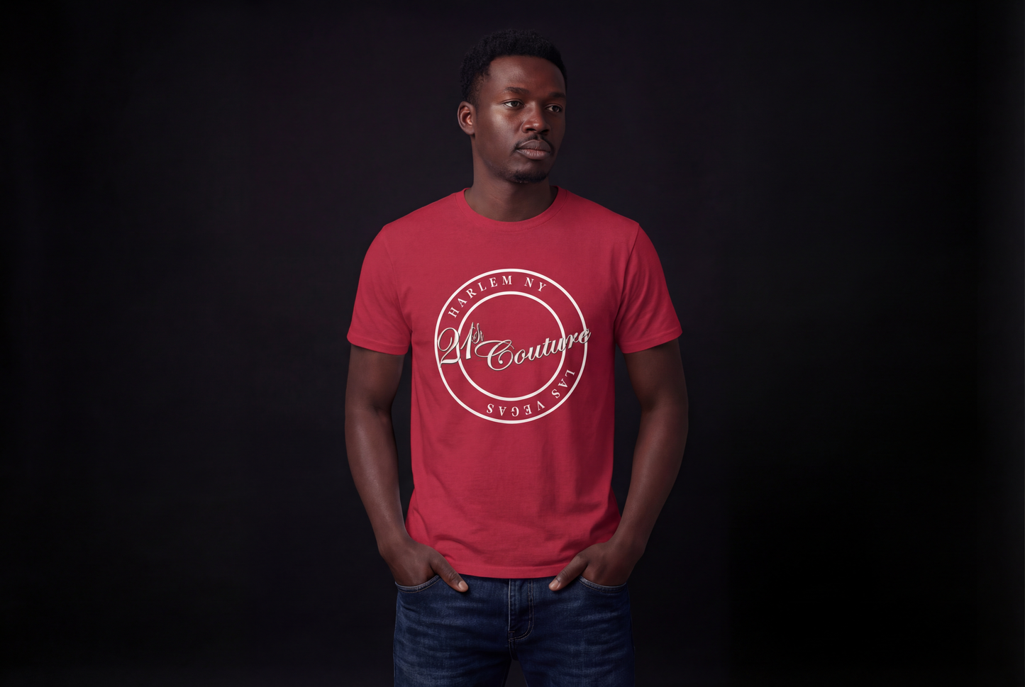 21st Classic Logo Tee