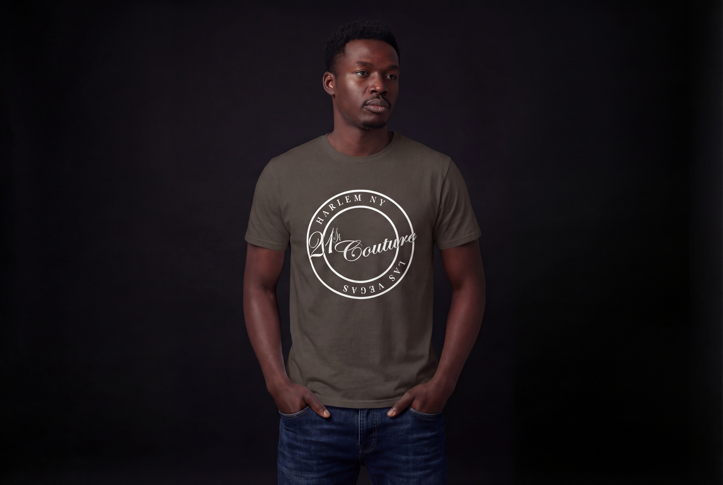 21st Classic Logo Tee