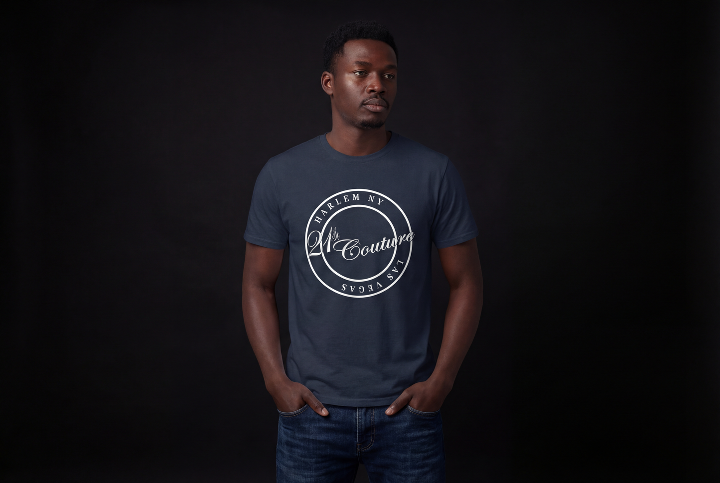 21st Classic Logo Tee