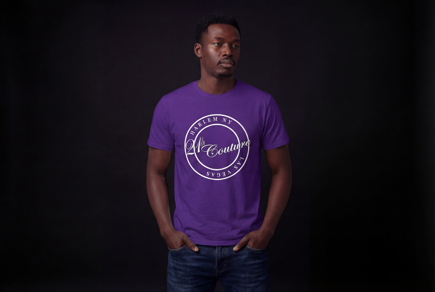 21st Classic Logo Tee
