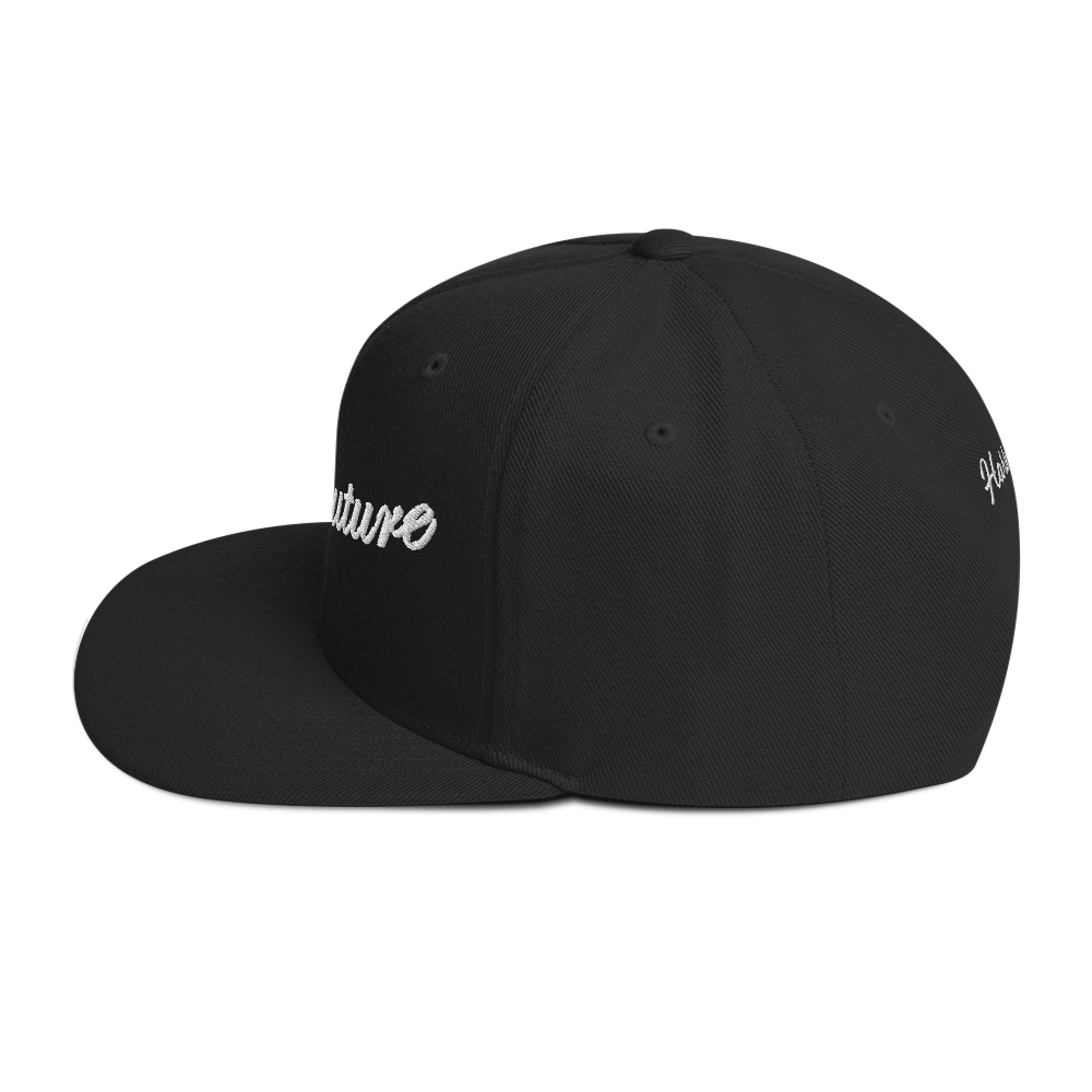 21st logo Snapback Hat