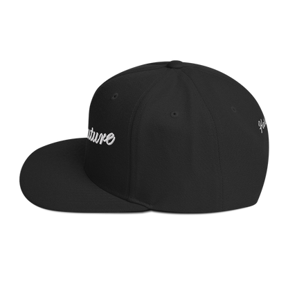 21st logo Snapback Hat