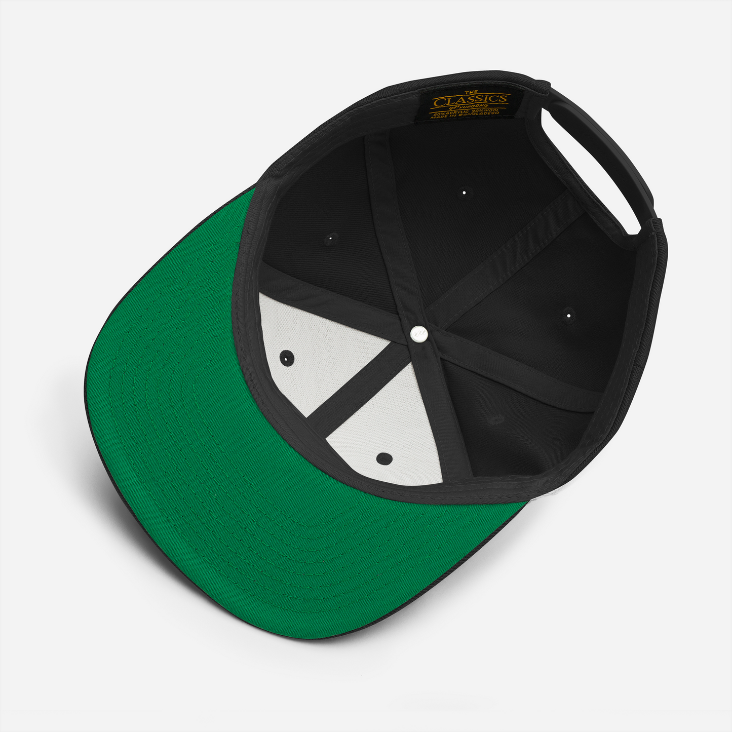 21st logo Snapback Hat