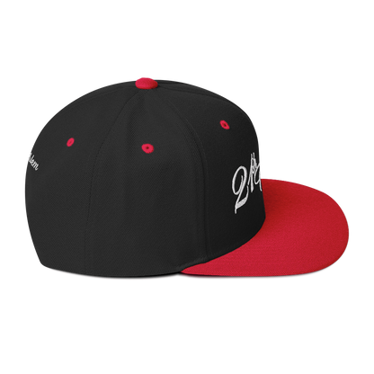 21st logo Snapback Hat