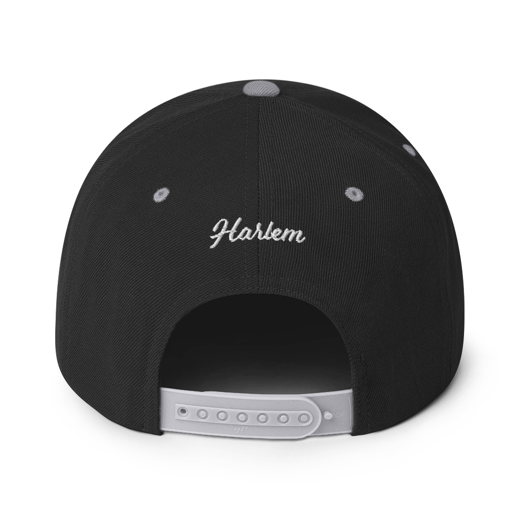 21st logo Snapback Hat