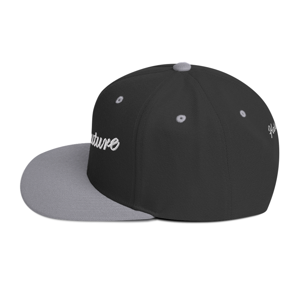 21st logo Snapback Hat