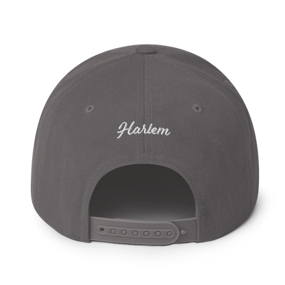 21st logo Snapback Hat