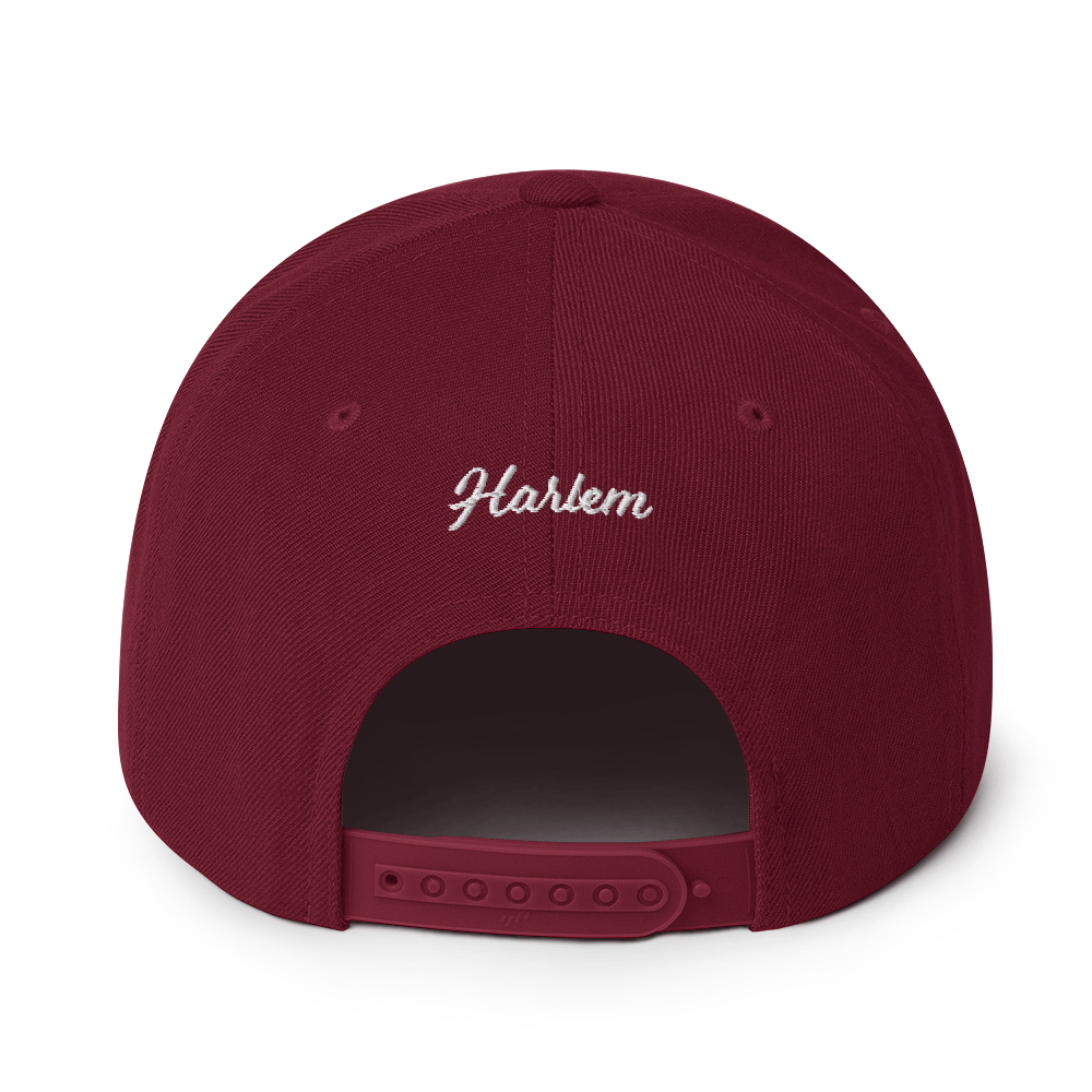 21st logo Snapback Hat