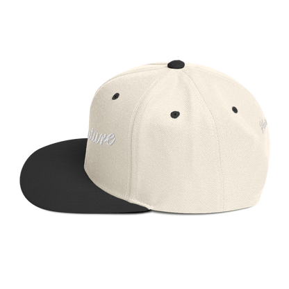 21st logo Snapback Hat