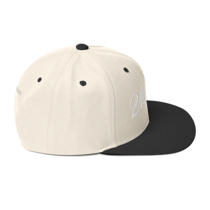 21st logo Snapback Hat