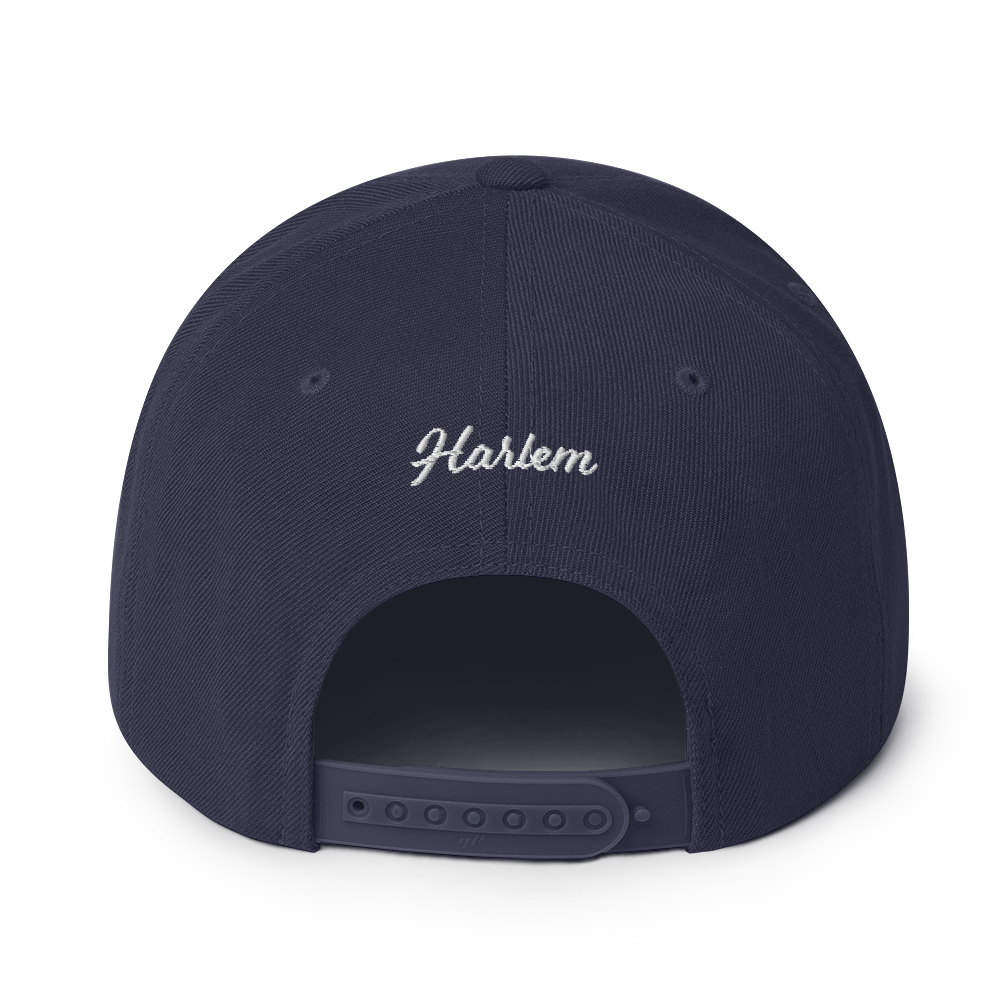 21st logo Snapback Hat