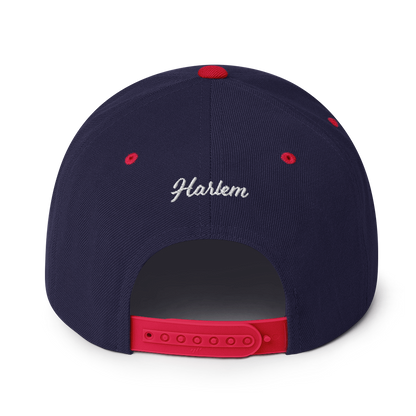 21st logo Snapback Hat