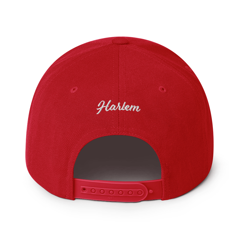 21st logo Snapback Hat