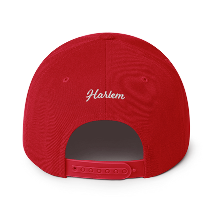 21st logo Snapback Hat