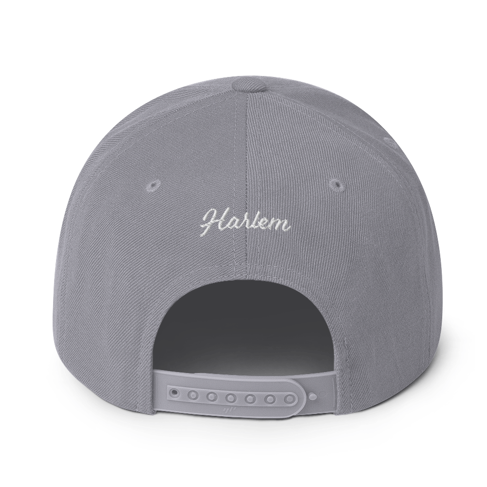 21st logo Snapback Hat